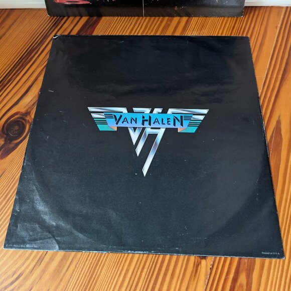 Van Halen Self Titled Vinyl Album - Picture 6 of 8